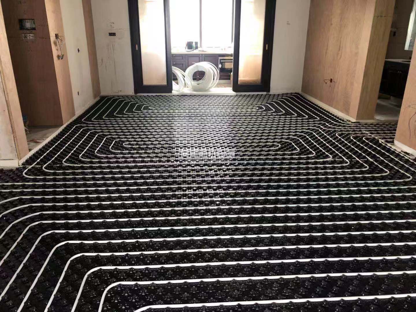 涟水地暖供热前需要注意什么