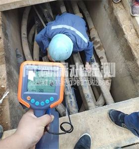 涟水管线探测服务